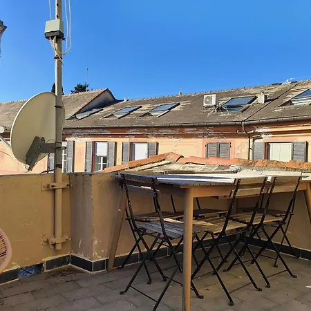 Paradiso ラッパロ