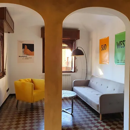 Paradiso Apartment *