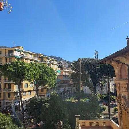 Paradiso Appartement *